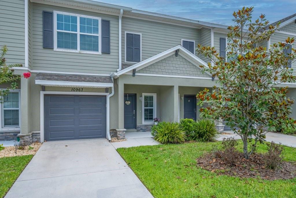 CALUSA CREEK TOWNHOMES - Residential