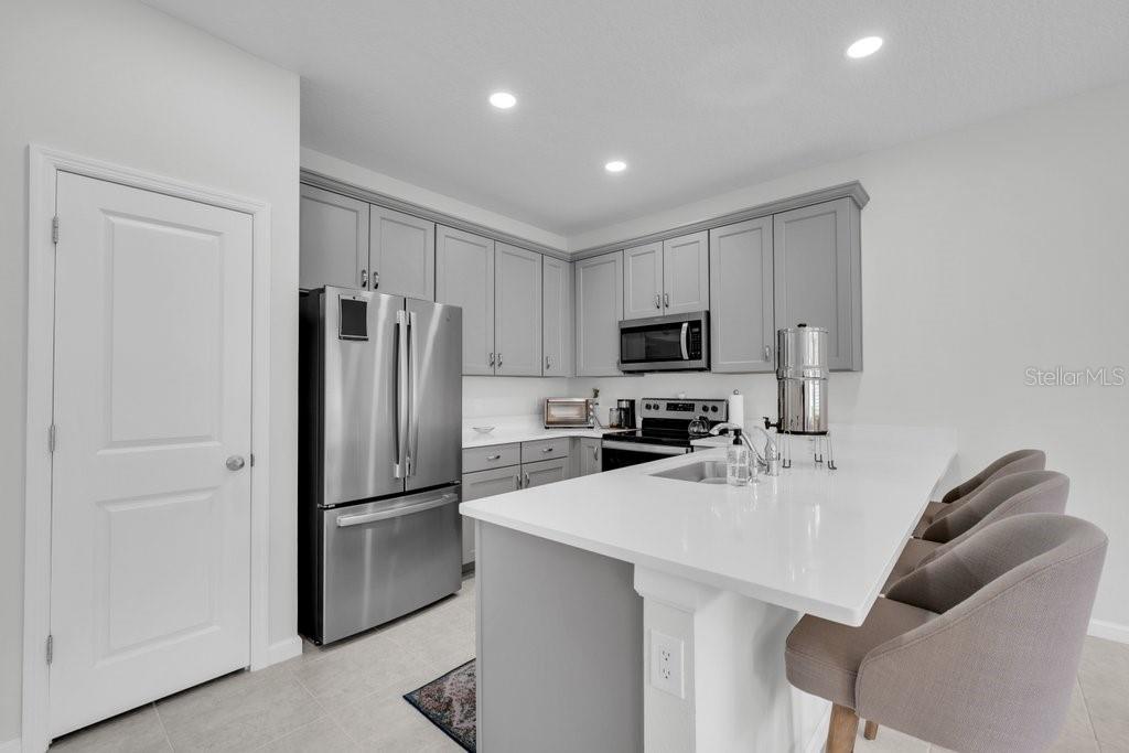 CALUSA CREEK TOWNHOMES - Residential