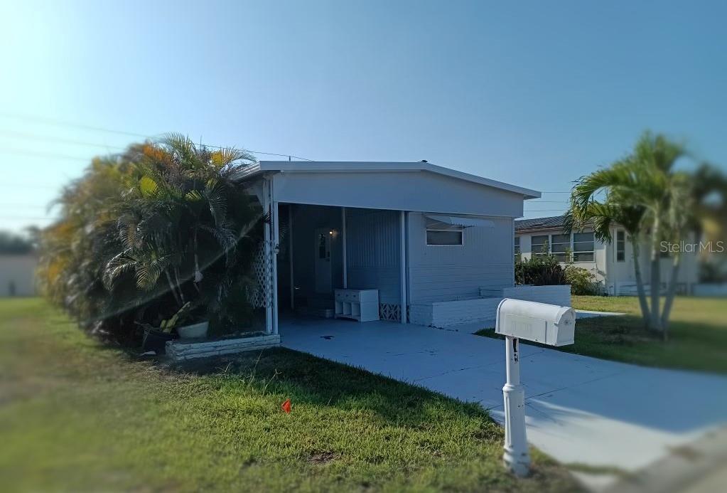 Welcome to affordable Florida living in Casa Loma! This 2-bedroom, 1-bath home offers excellent potential as a seasonal snowbird retreat, investment property, or quiet full-time residence for a small household. With a little minor work and personal updating, this home can easily be transformed into a comfortable and low-maintenance Florida getaway.

Located in a well-established community with a low monthly HOA fee of $75, residents enjoy access to community amenities, including a pool, clubhouse, shuffleboard, and social areas. The location is a major plus, with convenient access to shopping, restaurants, healthcare, pharmacies, daily services, and major roadways throughout Bradenton and the surrounding area.

Whether you are looking for a winter escape, an affordable Florida base, or a property with upside potential, this home offers a practical opportunity in a desirable and convenient location. Bring your vision, add your finishing touches, and make this home your own.