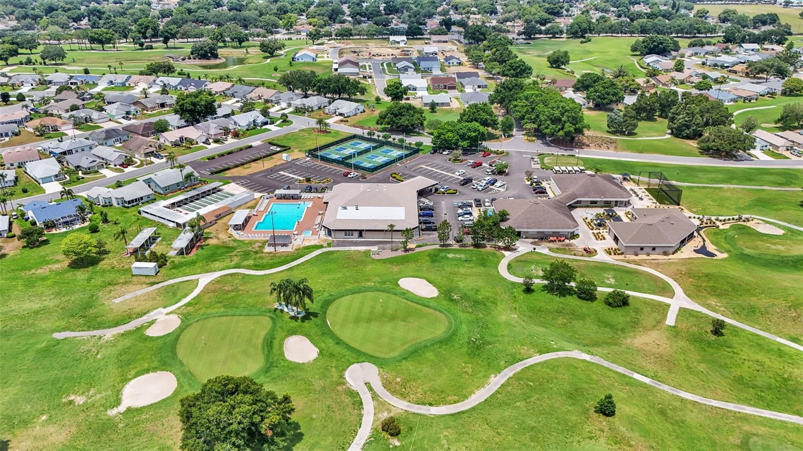 SANDPIPER GOLF & COUNTRY CLUB - Residential