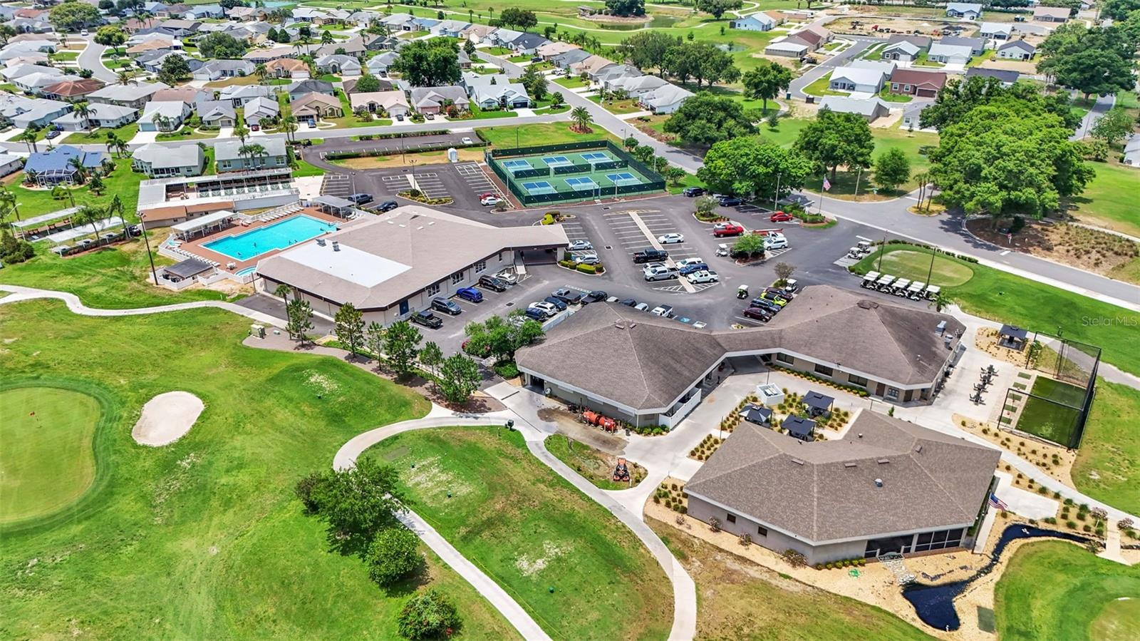 SANDPIPER GOLF & COUNTRY CLUB - Residential