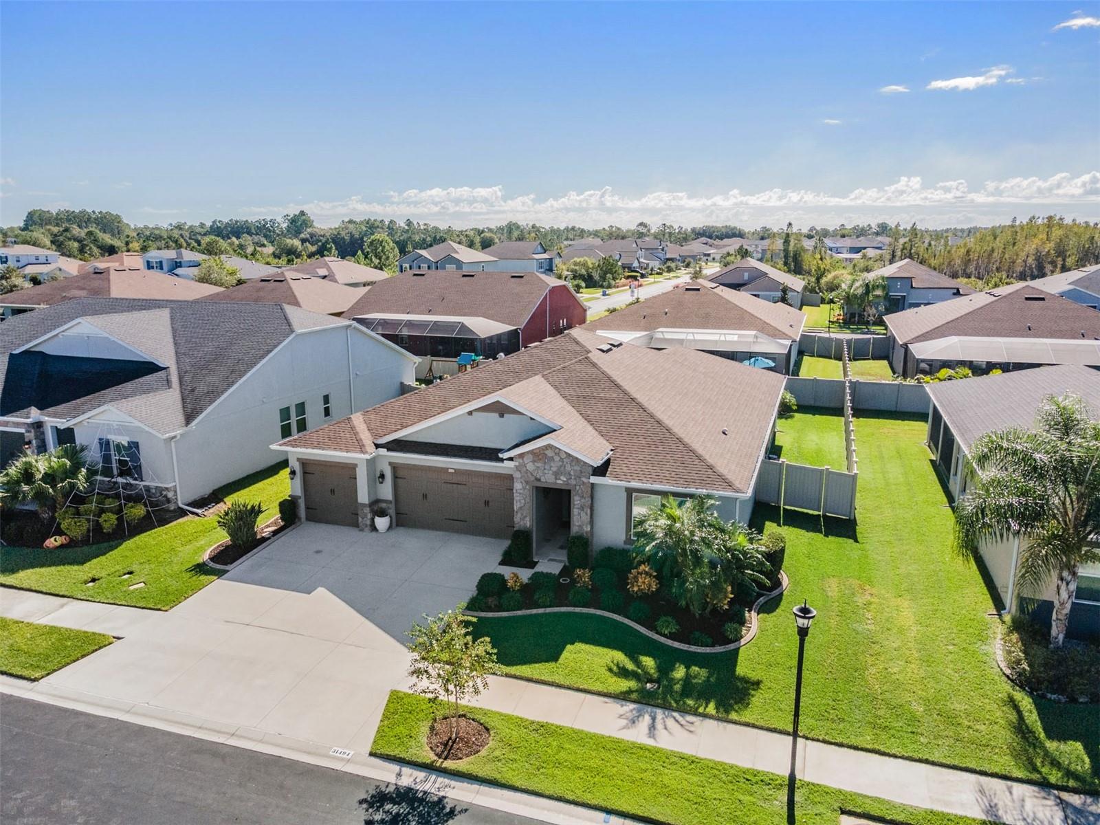 MEADOW POINTE 4 PH 1 PRCL N O P - Residential