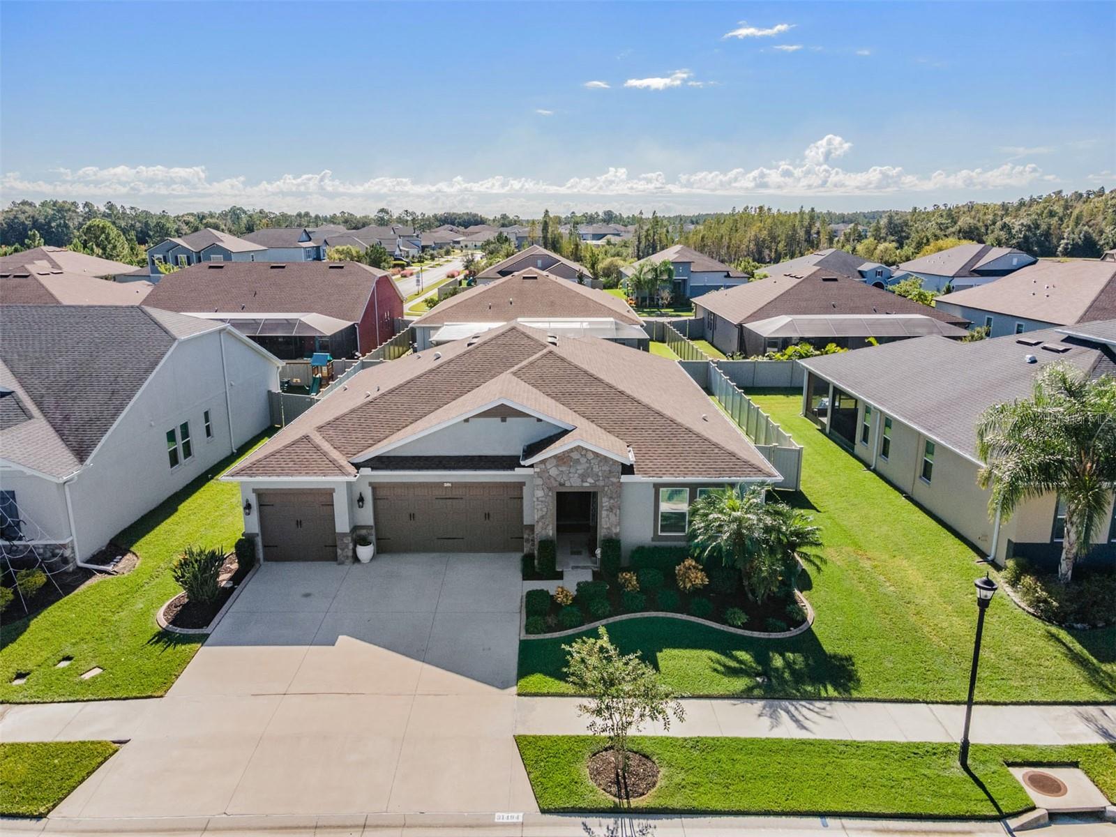 MEADOW POINTE 4 PH 1 PRCL N O P - Residential