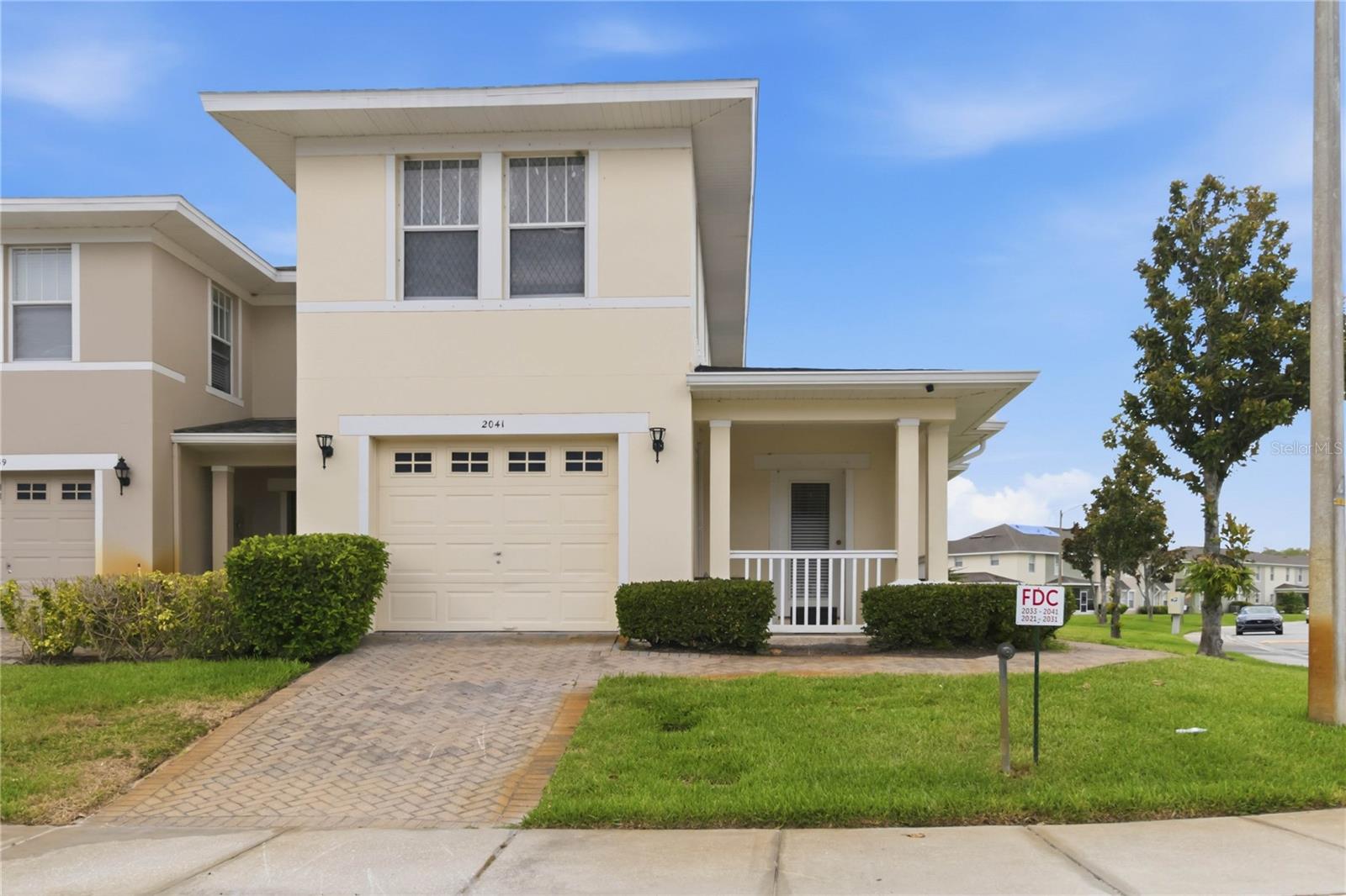 CYPRESS LAKES TWNHMS PH 2 UNIT 2 - Residential