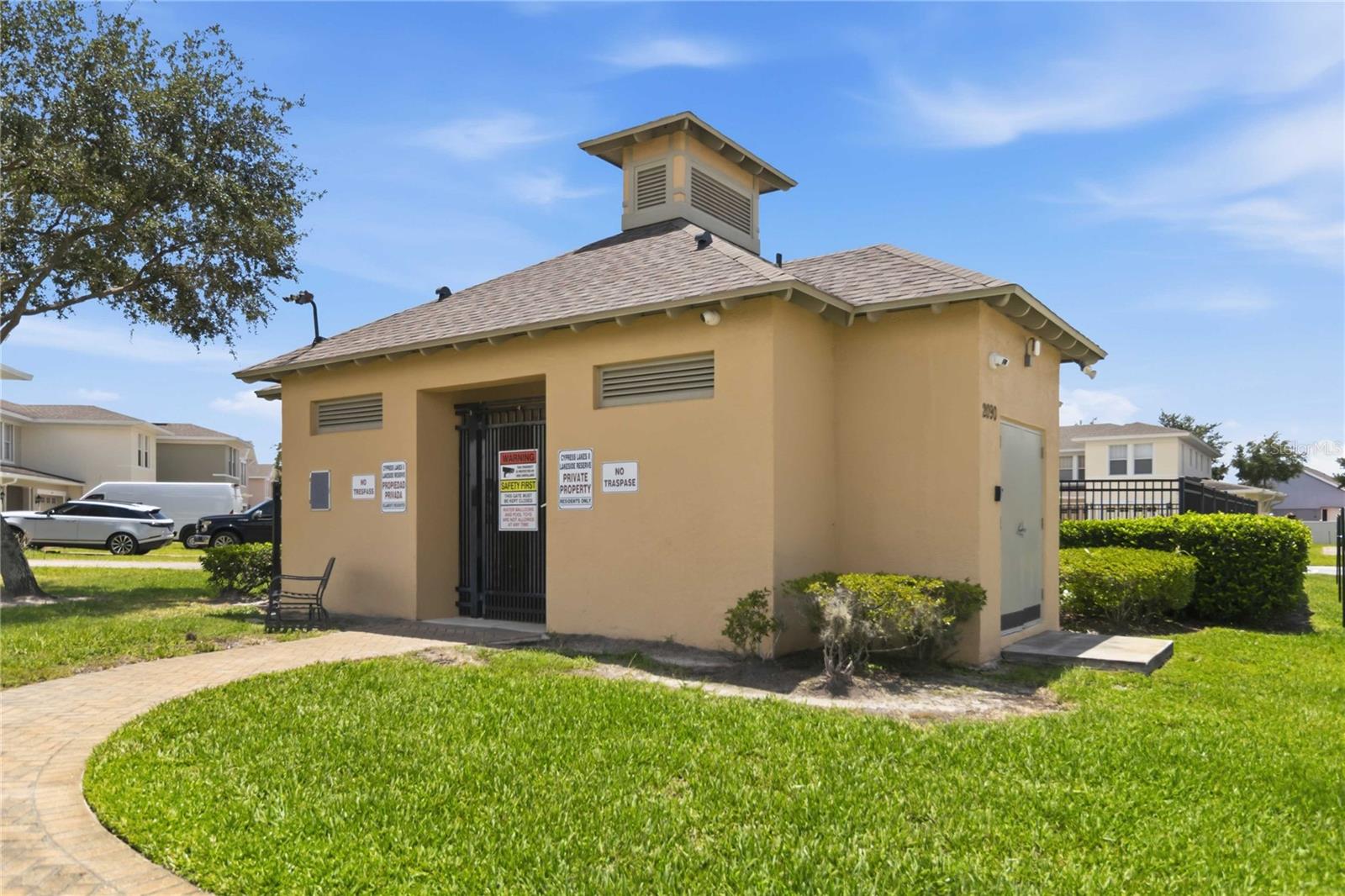CYPRESS LAKES TWNHMS PH 2 UNIT 2 - Residential