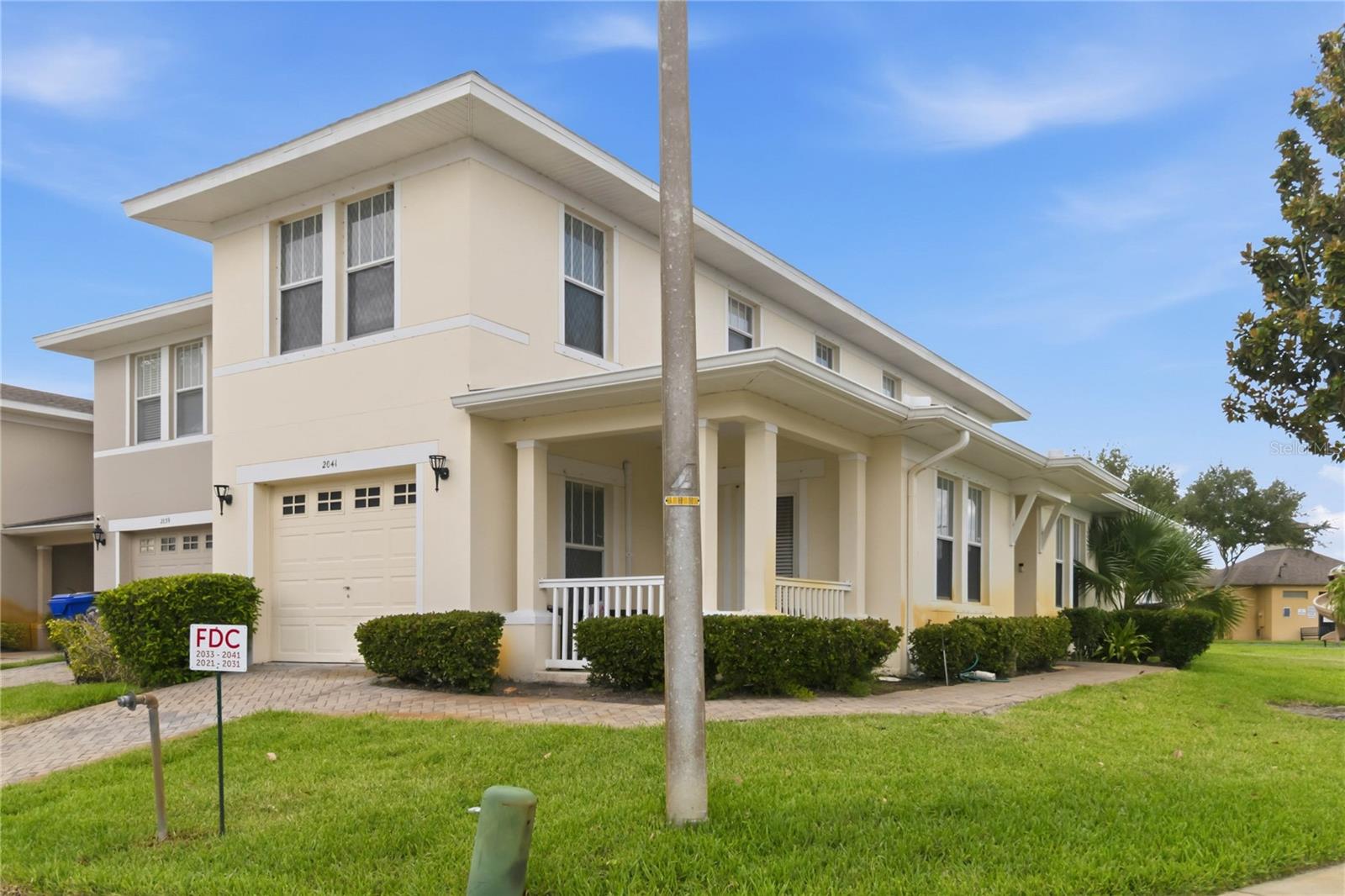 CYPRESS LAKES TWNHMS PH 2 UNIT 2 - Residential