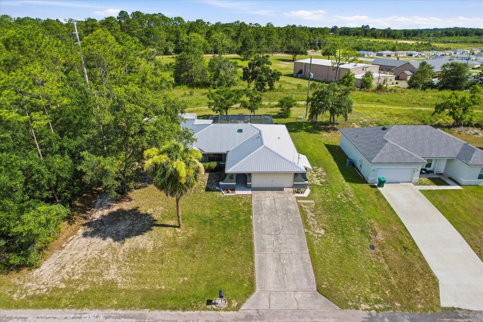 CITRUS SPGS UNIT 01 - Residential