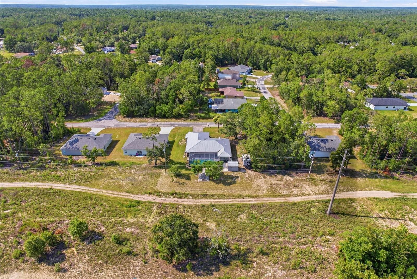 CITRUS SPGS UNIT 01 - Residential