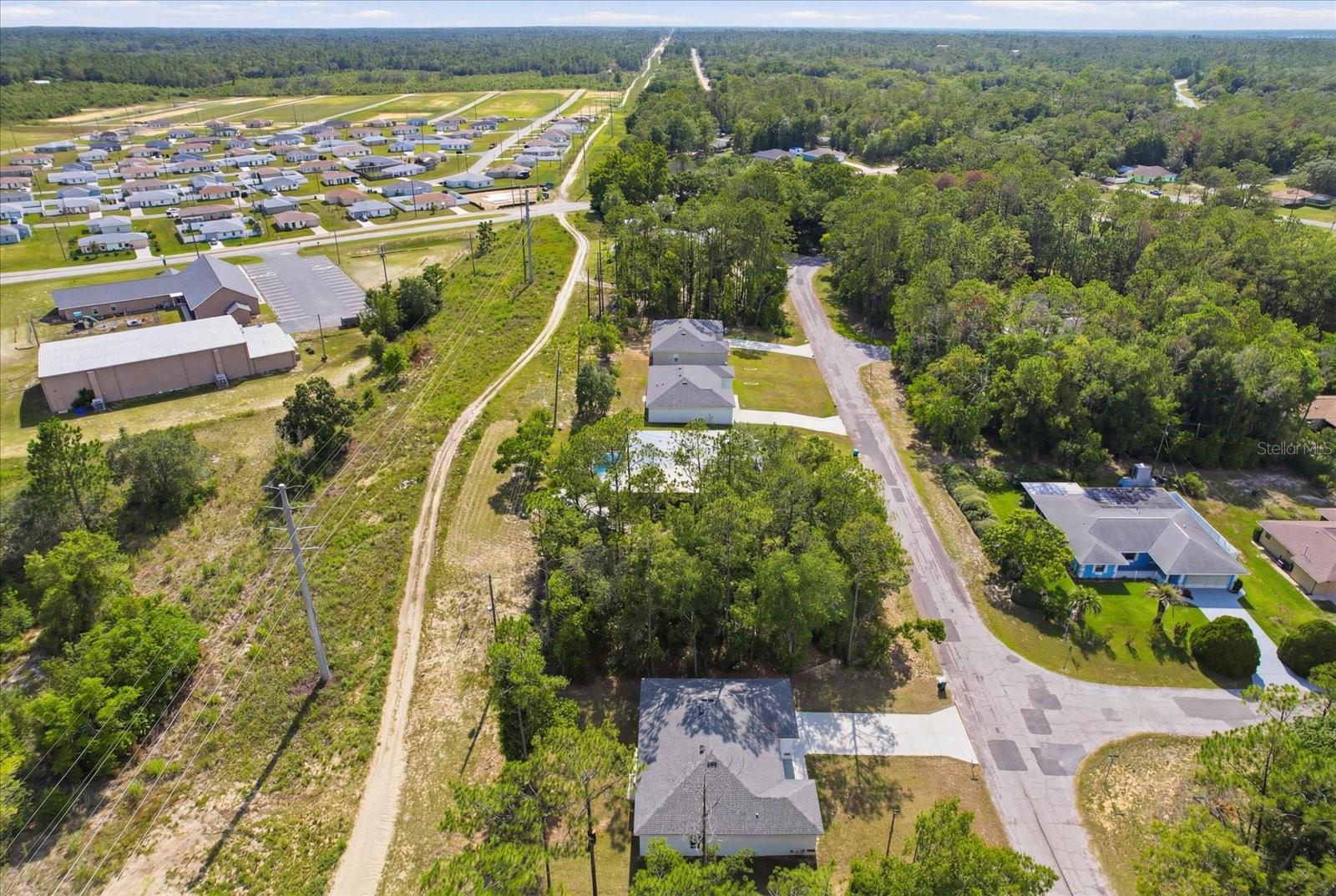CITRUS SPGS UNIT 01 - Residential