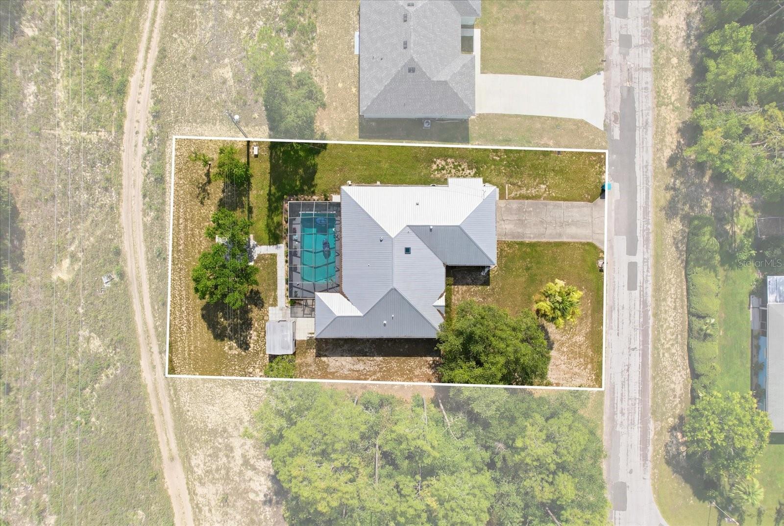 CITRUS SPGS UNIT 01 - Residential