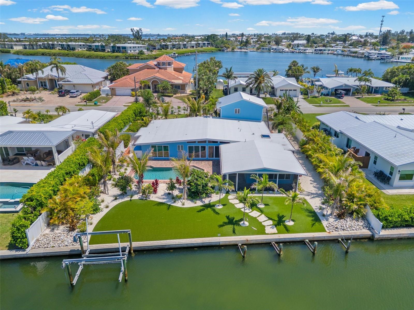 KEY ROYALE 1ST ADD - Residential