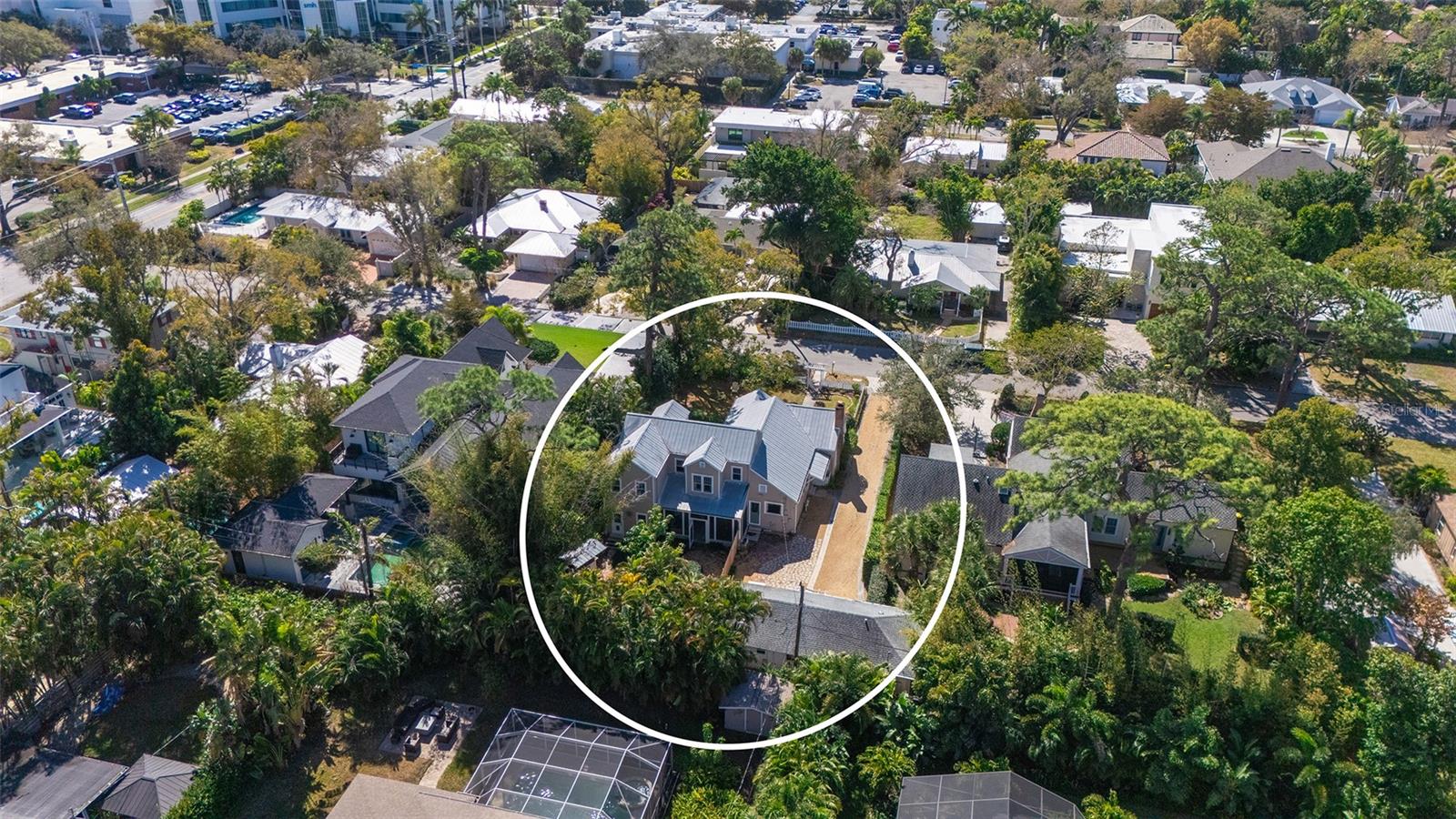 MATHENEYS SUB - Residential