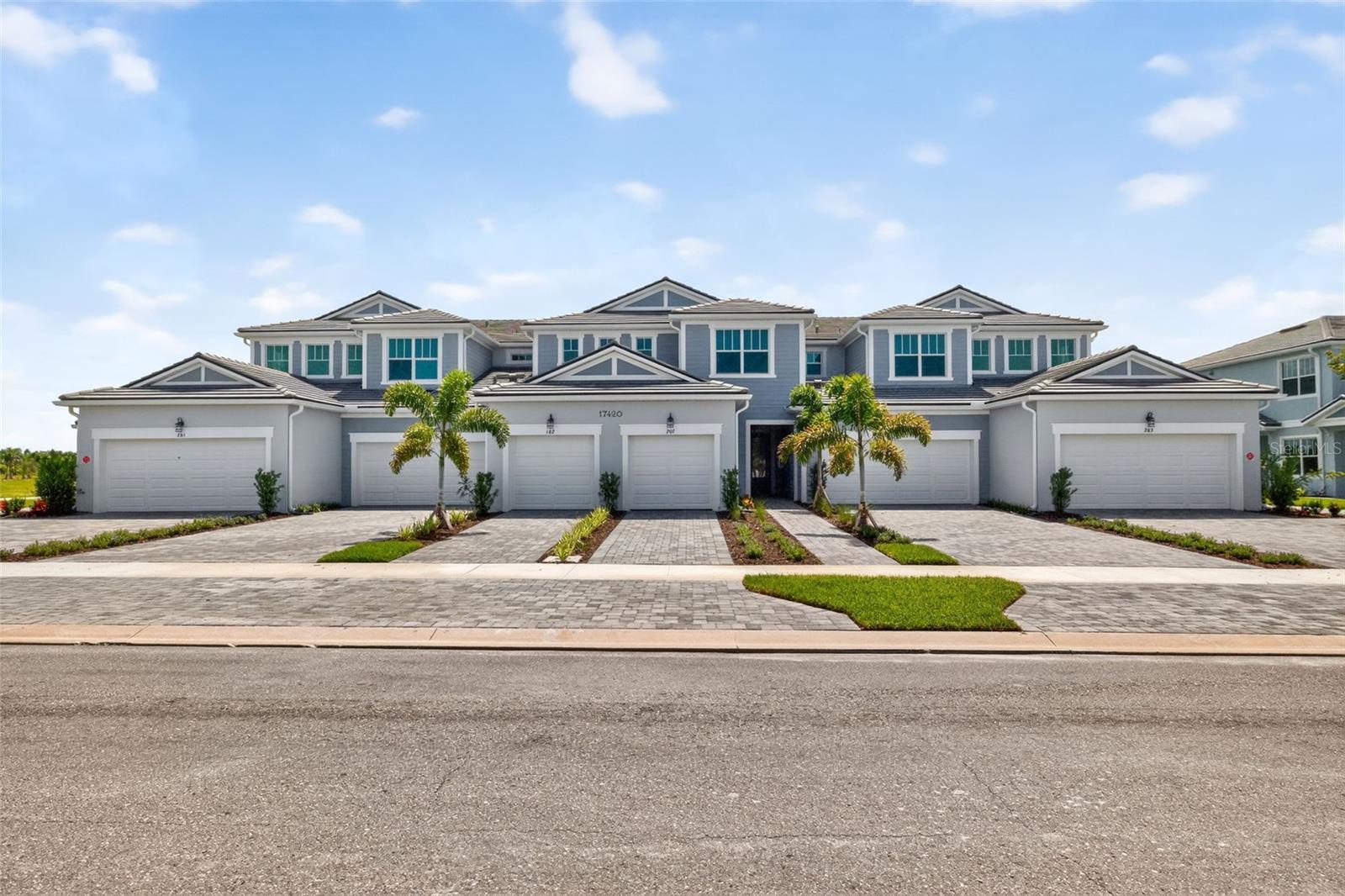LAKESPUR AT WELLEN PARK - Residential