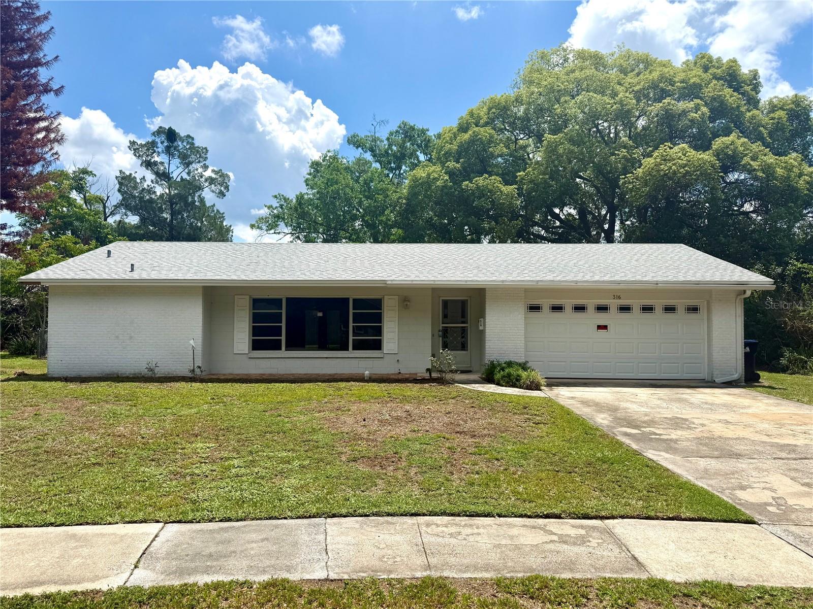 WINTER PARK PINES MERRIE OAKS - Residential