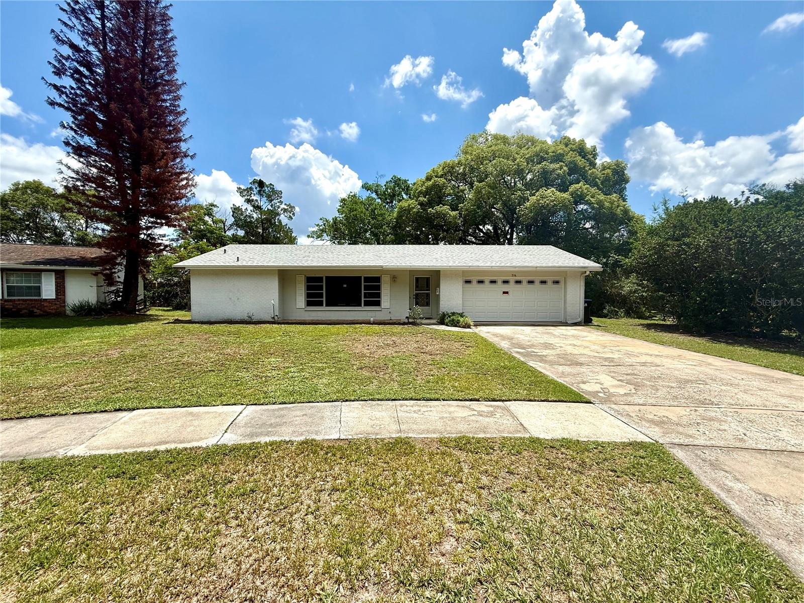 WINTER PARK PINES MERRIE OAKS - Residential