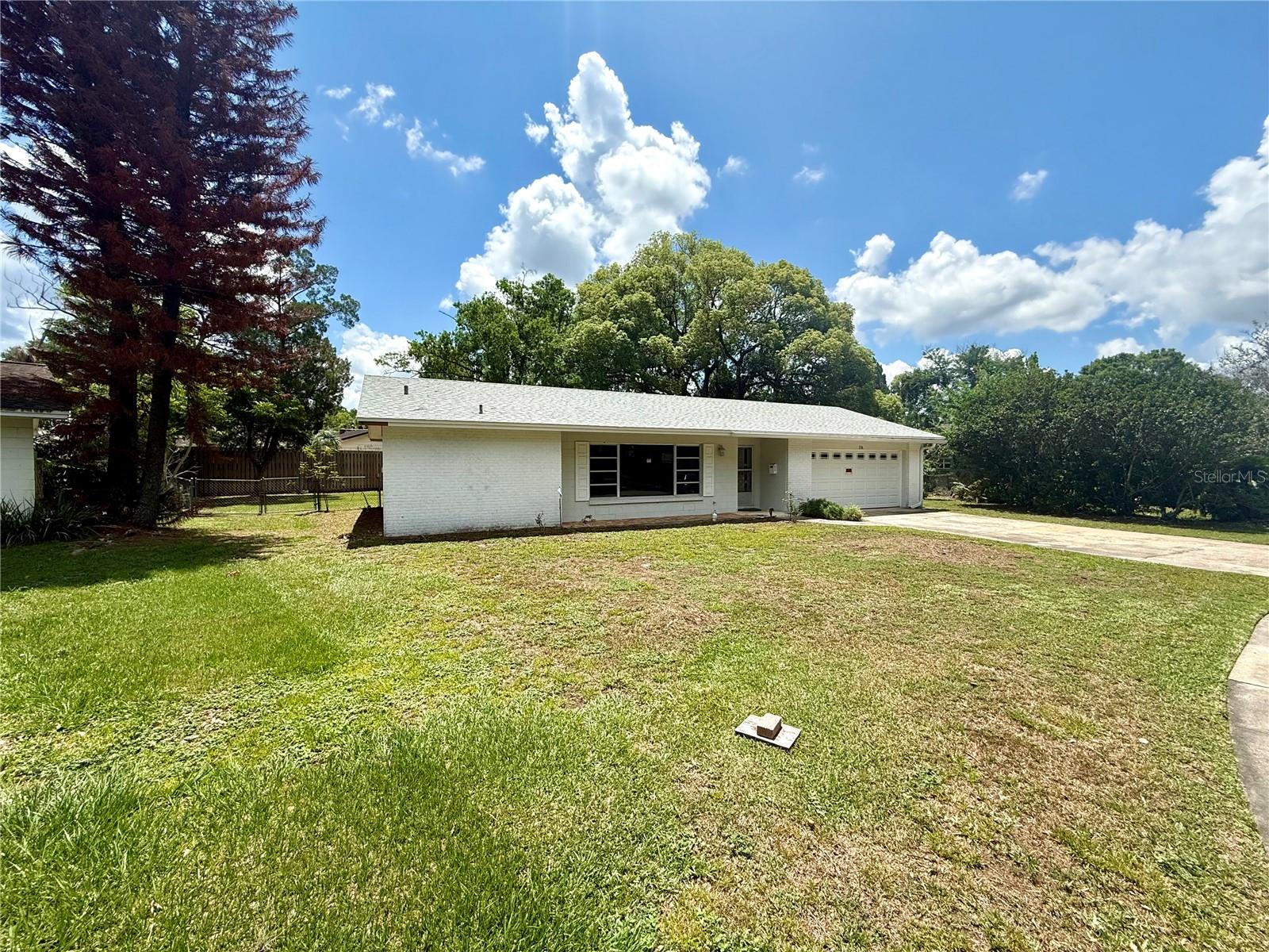 WINTER PARK PINES MERRIE OAKS - Residential