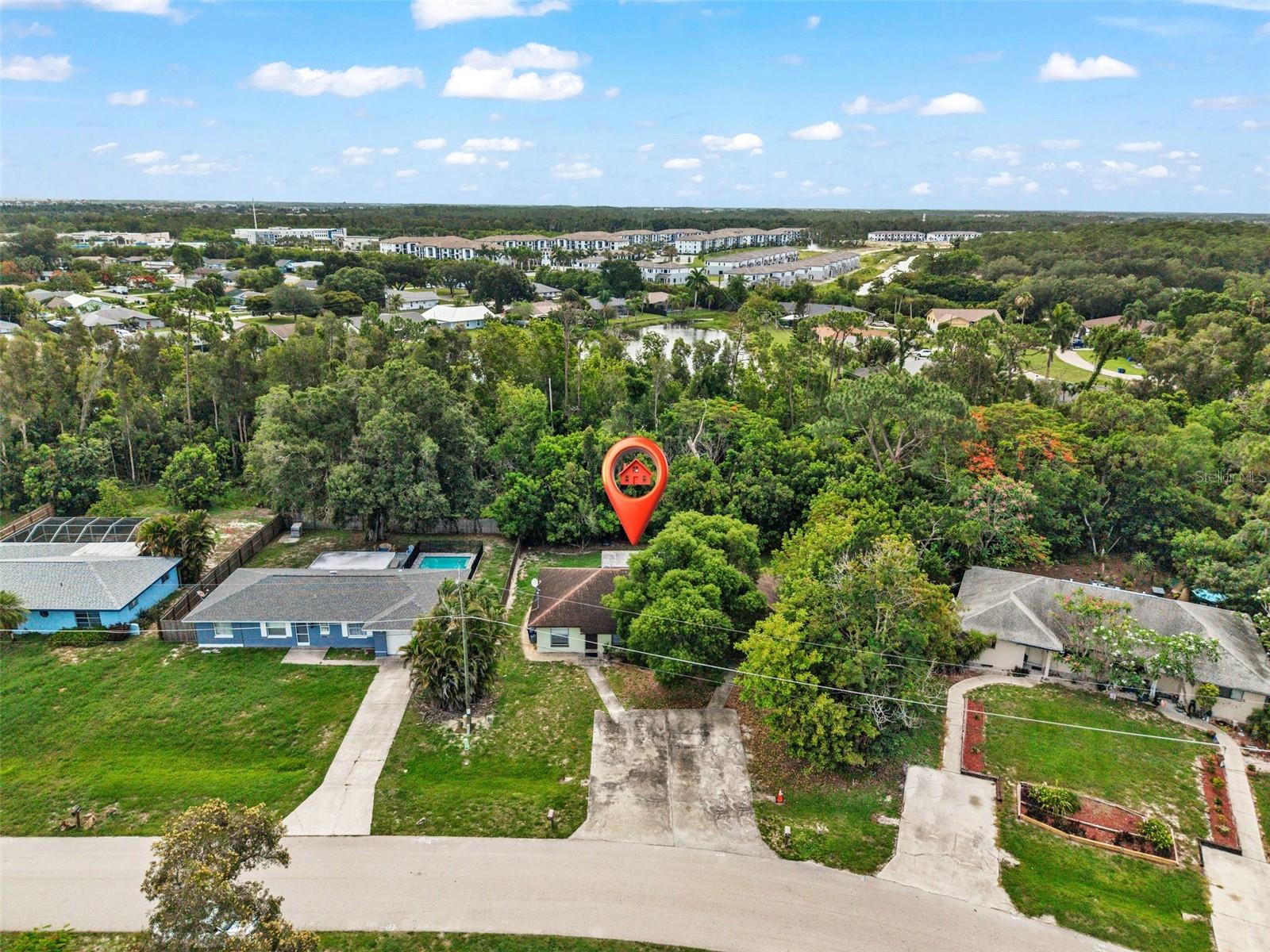 SAN CARLOS PARK - Residential Income