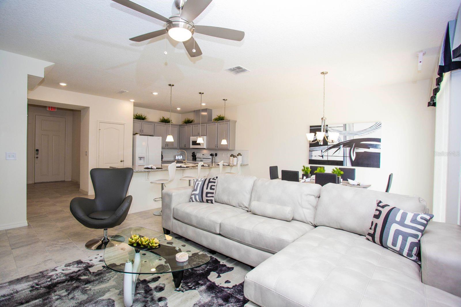COMPASS BAY UNIT 5 - Residential