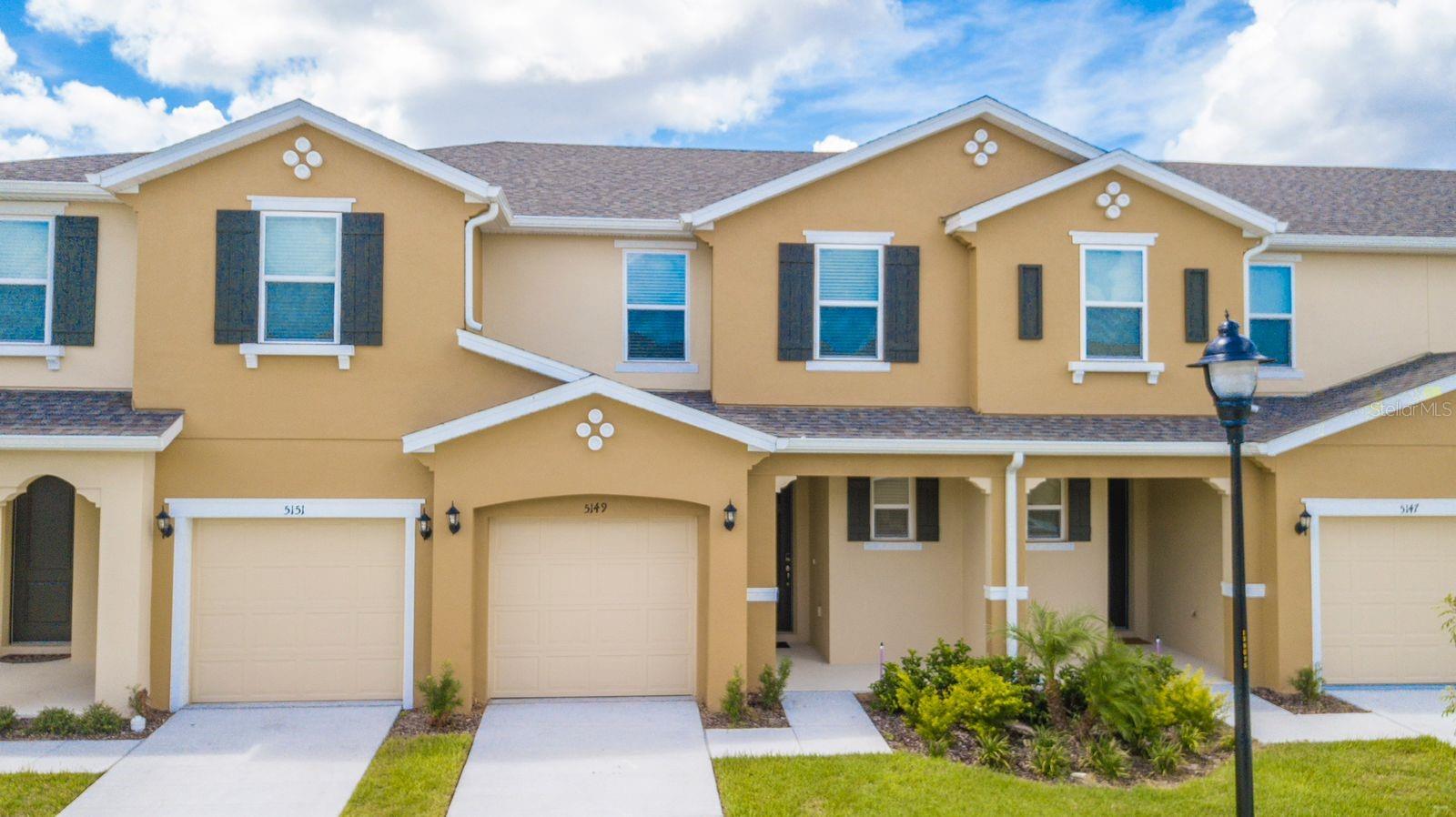 COMPASS BAY UNIT 5 - Residential