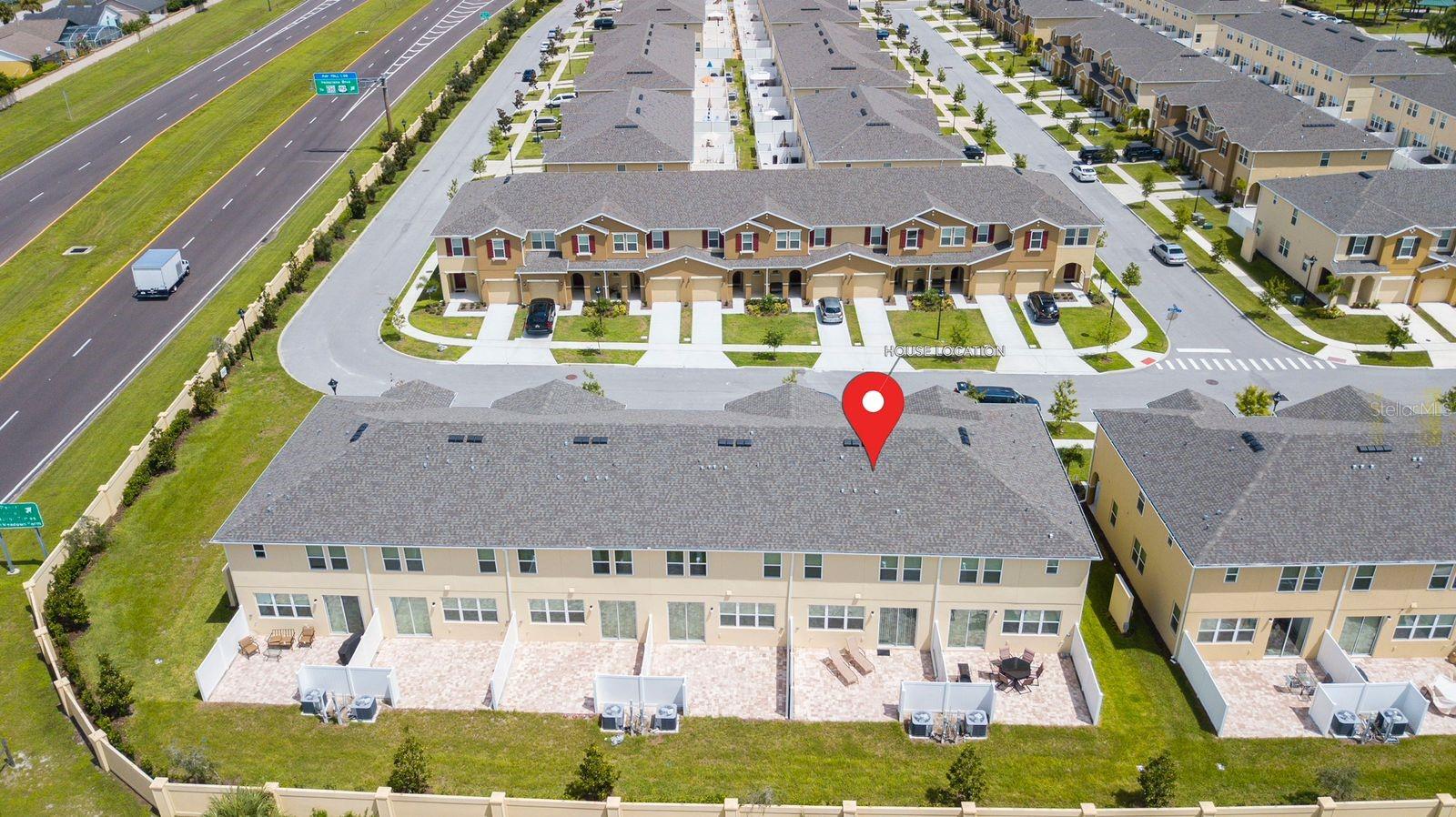 COMPASS BAY UNIT 5 - Residential