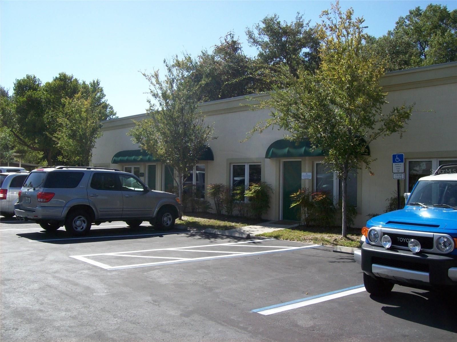 TROPICAL TERRACE UNIT 1 - Commercial Sale