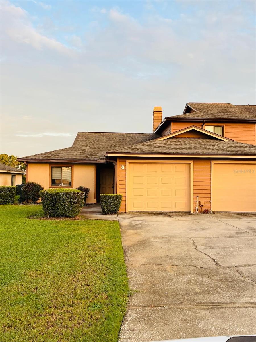 FAIRFIELD ON TEE - Residential Lease