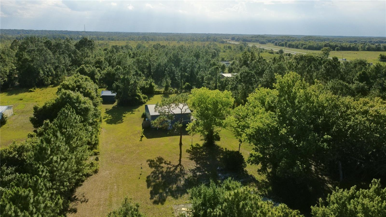 HOLOPAW COUNTRY ESTATES SEC 1 - Land