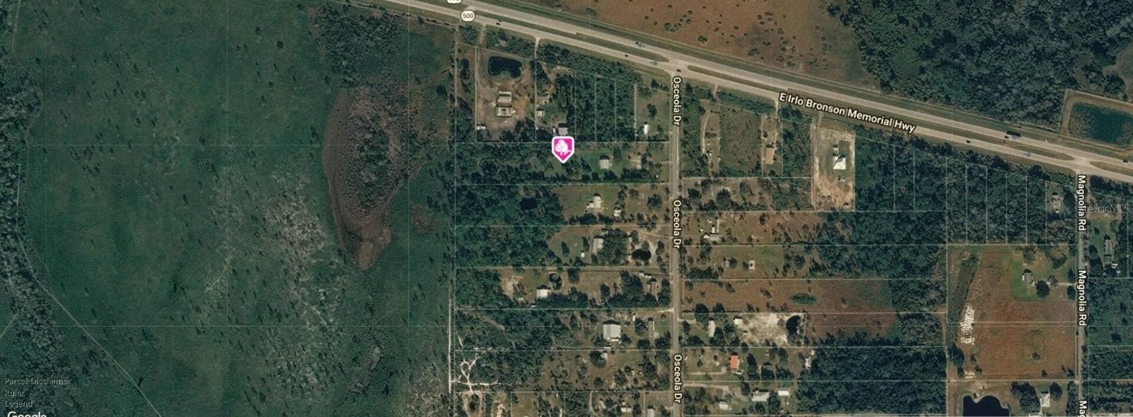 HOLOPAW COUNTRY ESTATES SEC 1 - Land