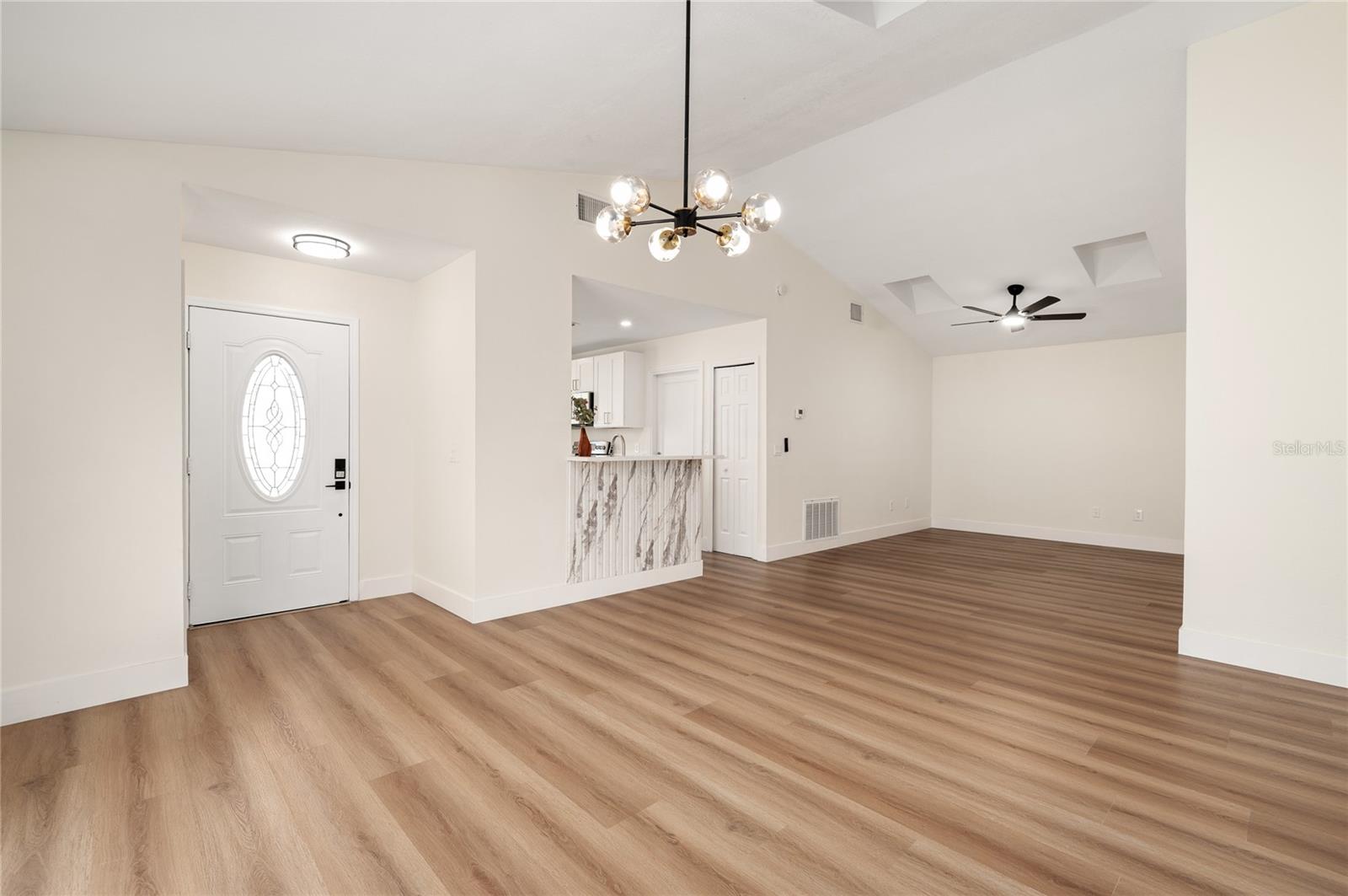 GRANT STATION - Residential