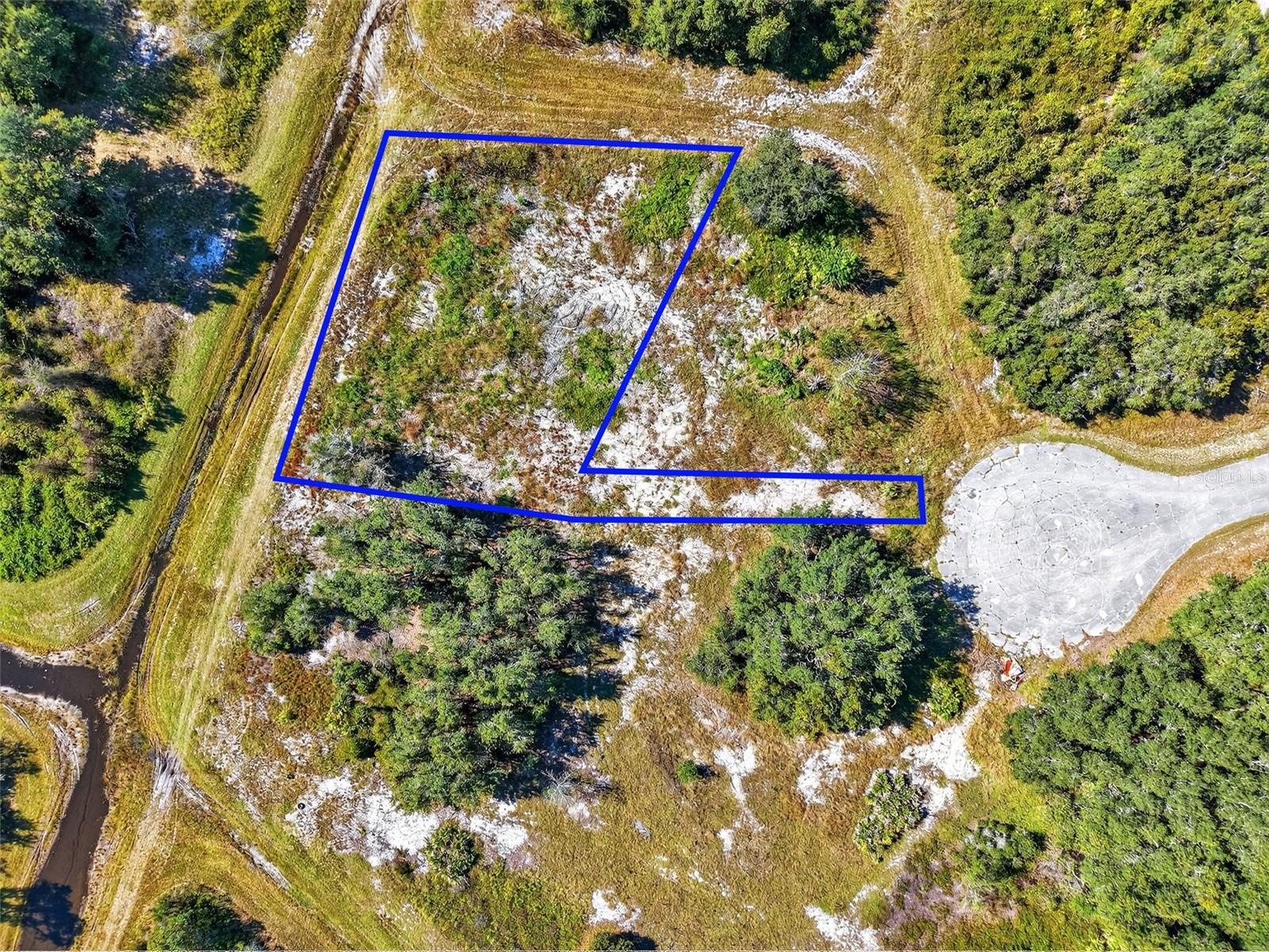 POINCIANA NBRHD 02 WEST VILLAGE 07 - Land