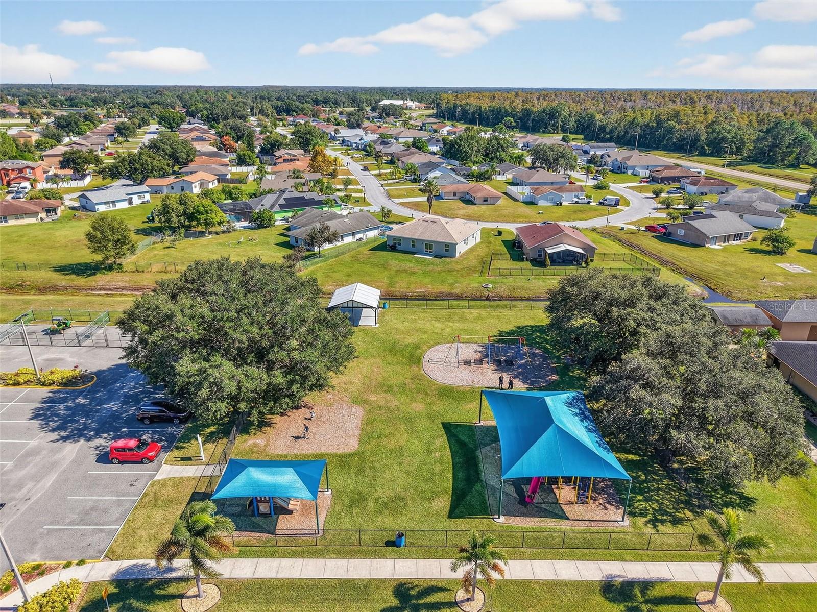 POINCIANA NBRHD 02 WEST VILLAGE 07 - Land