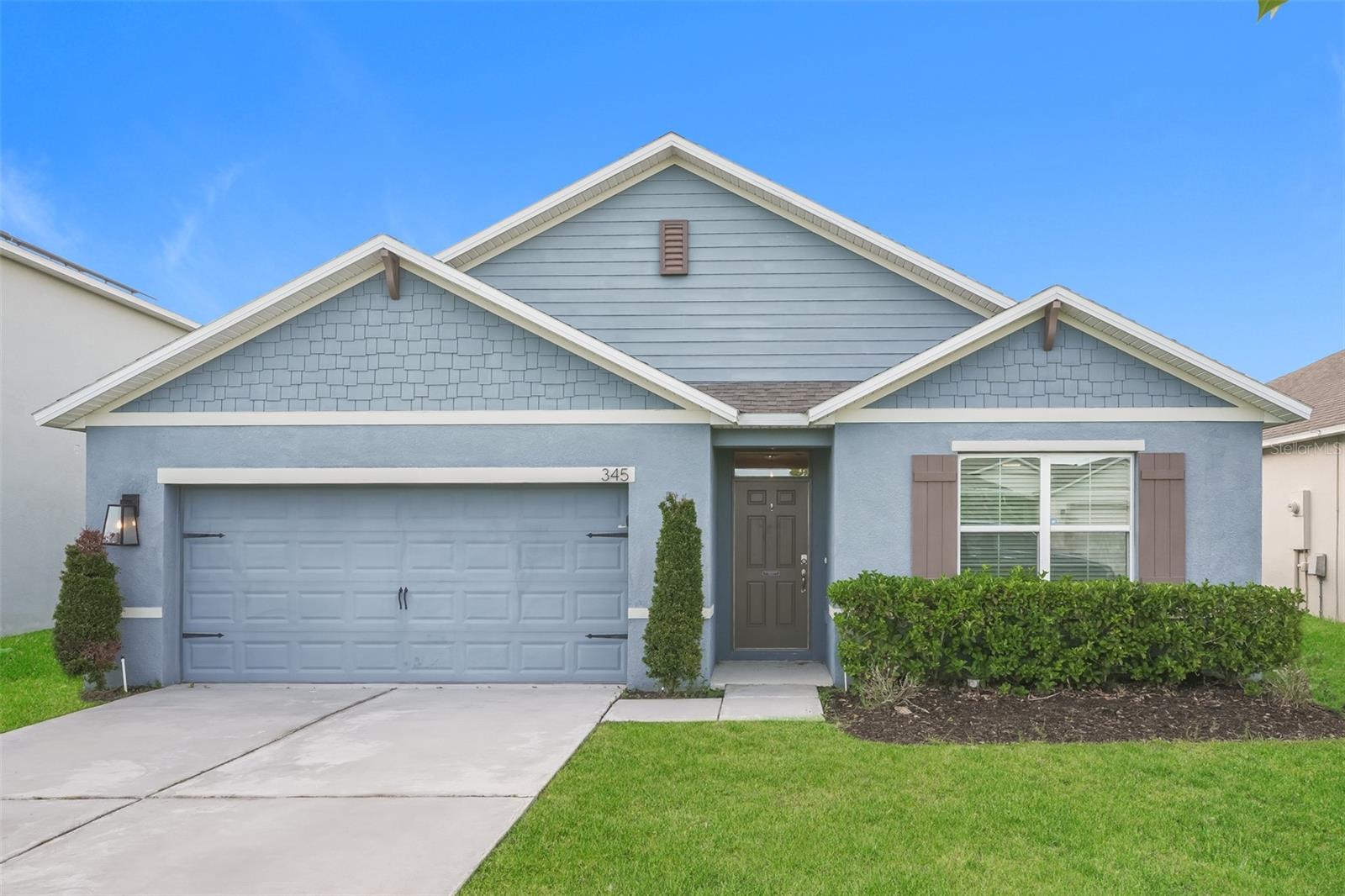 WATERCREST ESTATES - Residential