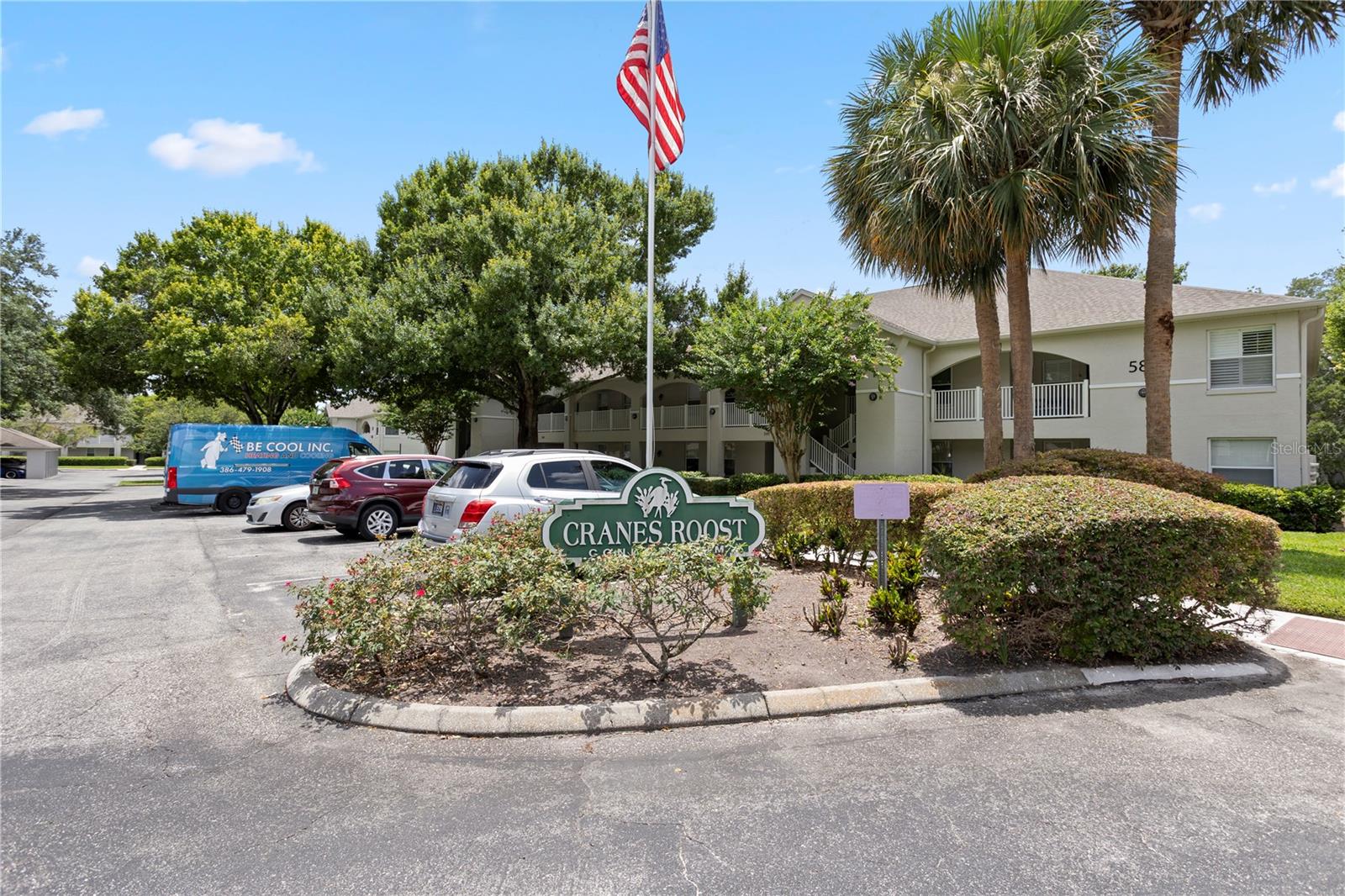 CRANES ROOST CONDO - Residential