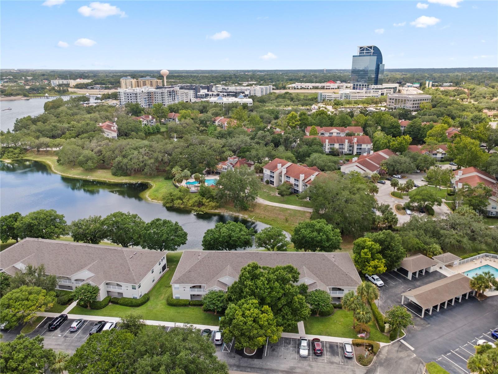 CRANES ROOST CONDO - Residential