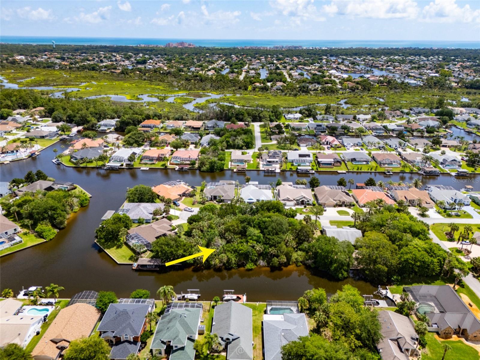 PALM COAST SEC 16 - Land
