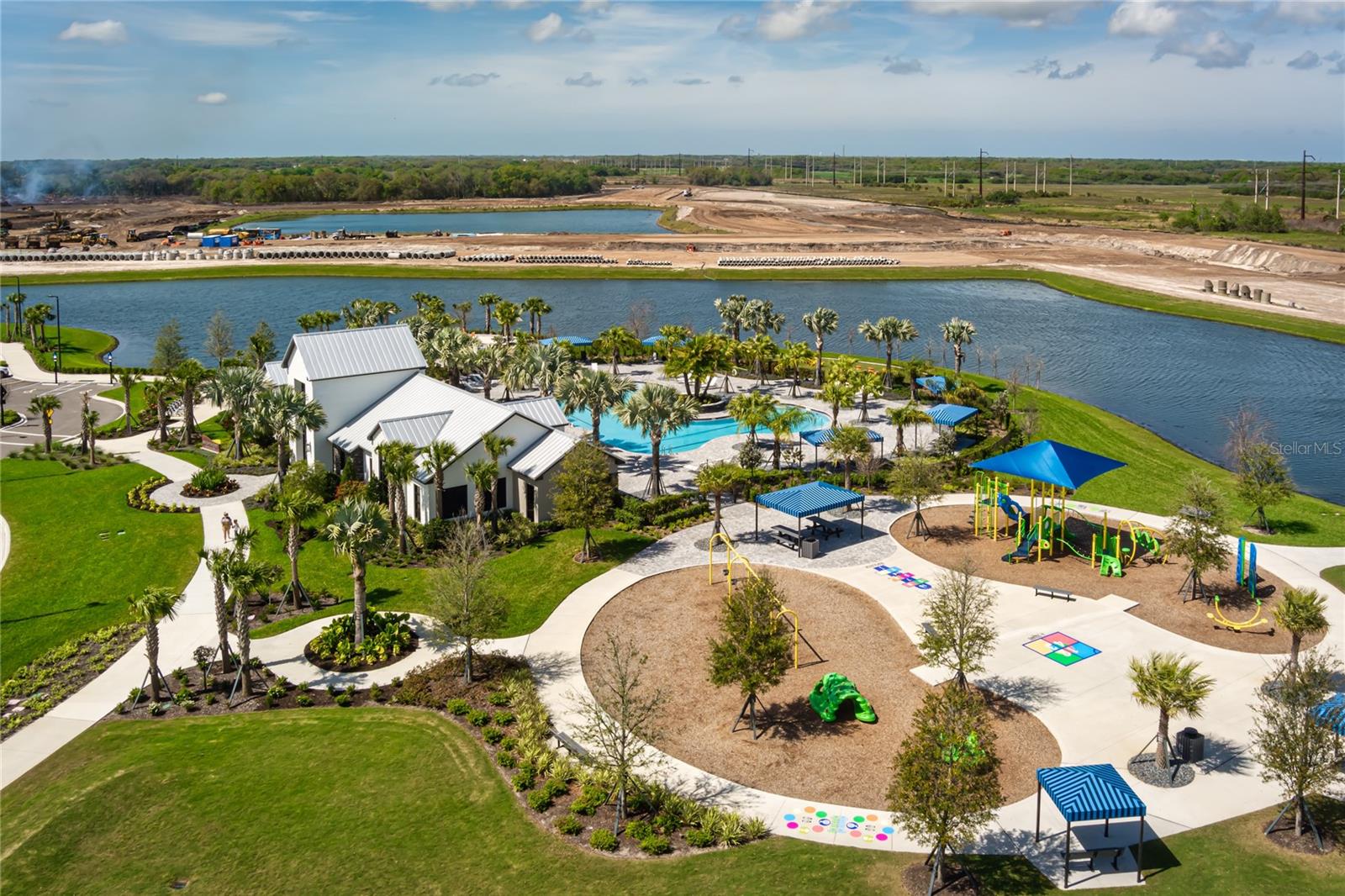 NORTH RIVER RANCH PH IC & ID WEST - Residential