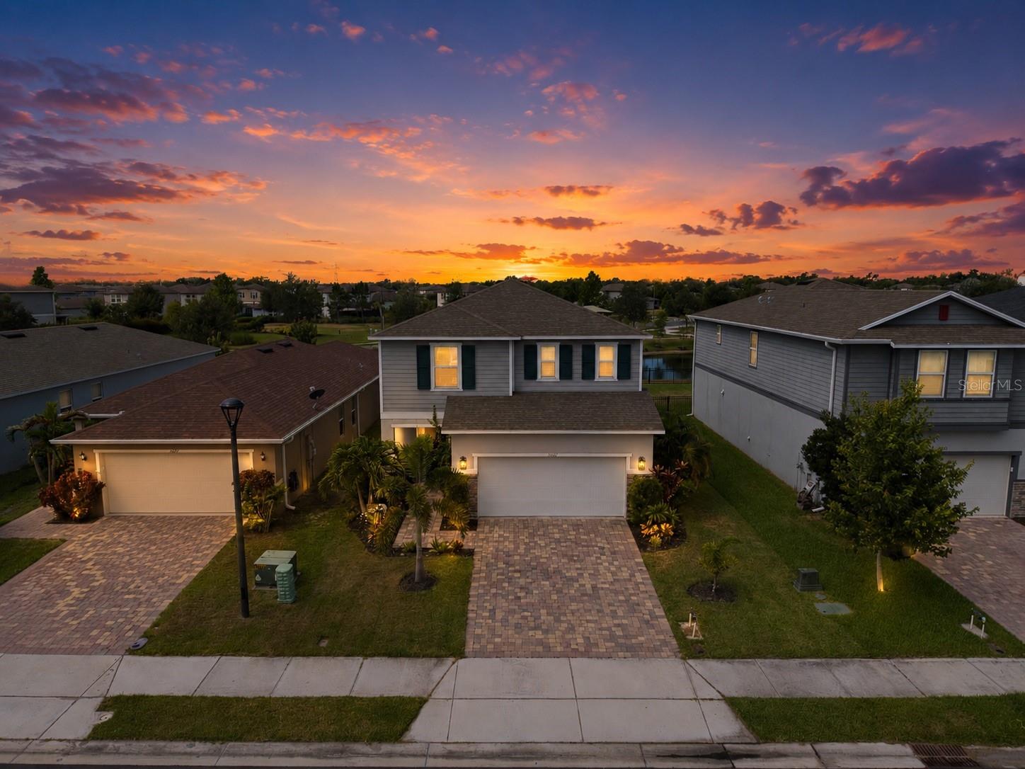 NORTH RIVER RANCH PH IC & ID WEST - Residential