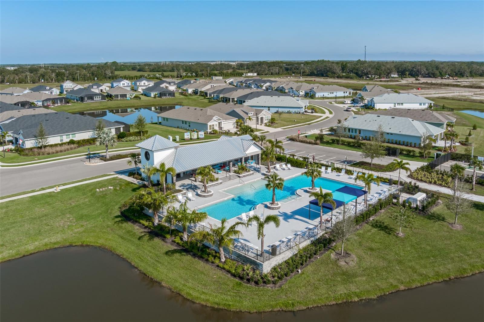NORTH RIVER RANCH PH IC & ID WEST - Residential