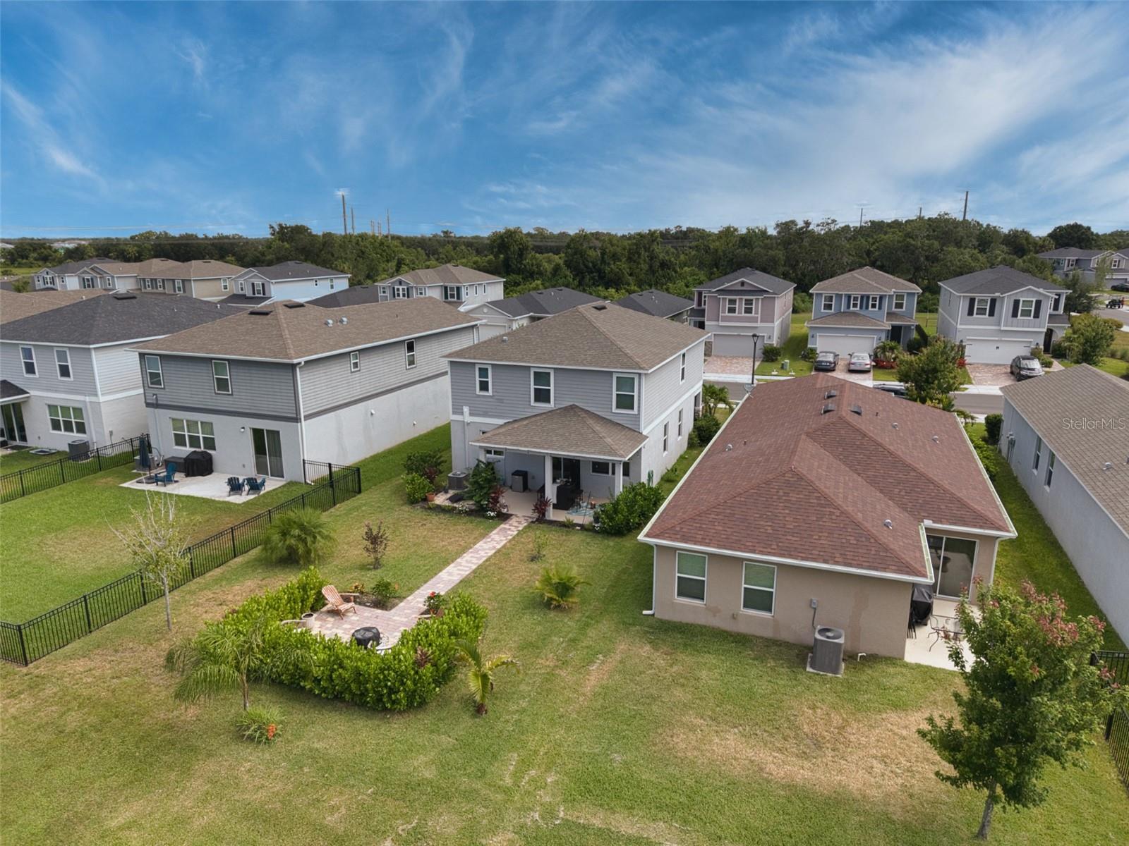 NORTH RIVER RANCH PH IC & ID WEST - Residential