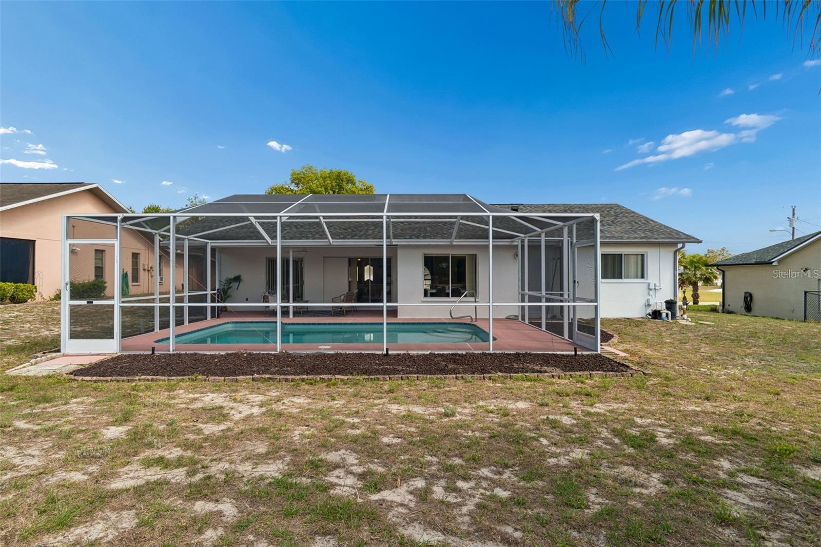 SPRING HILL - Residential Lease