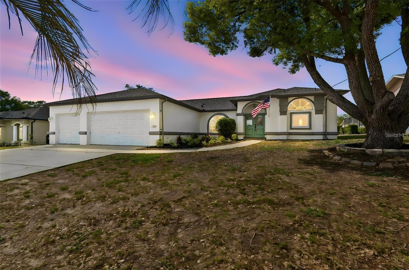 SPRING HILL - Residential Lease