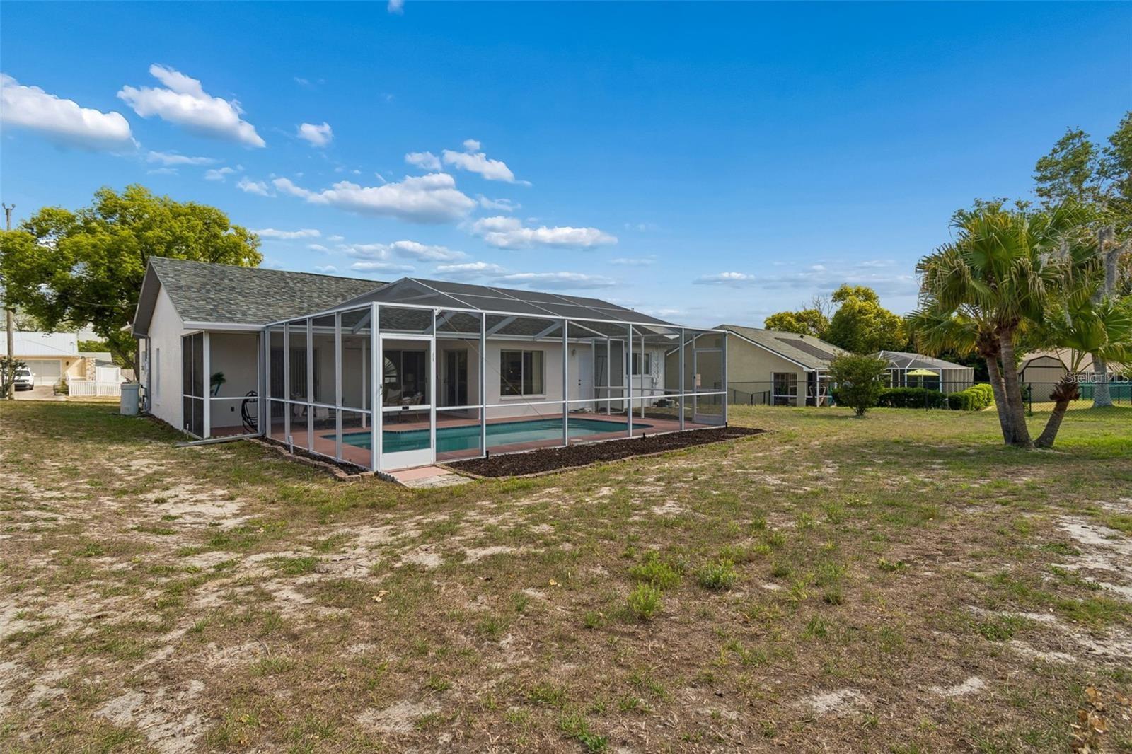 SPRING HILL - Residential Lease