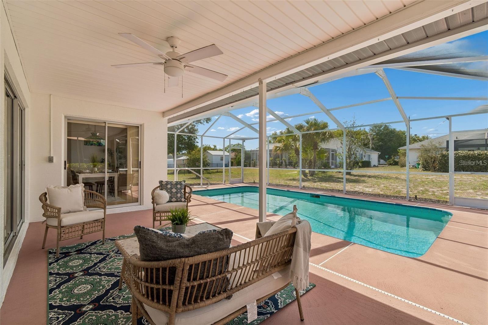 SPRING HILL - Residential Lease