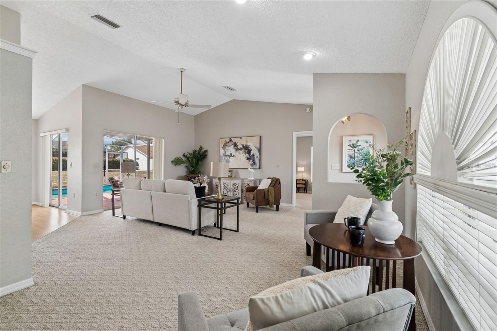 SPRING HILL - Residential Lease