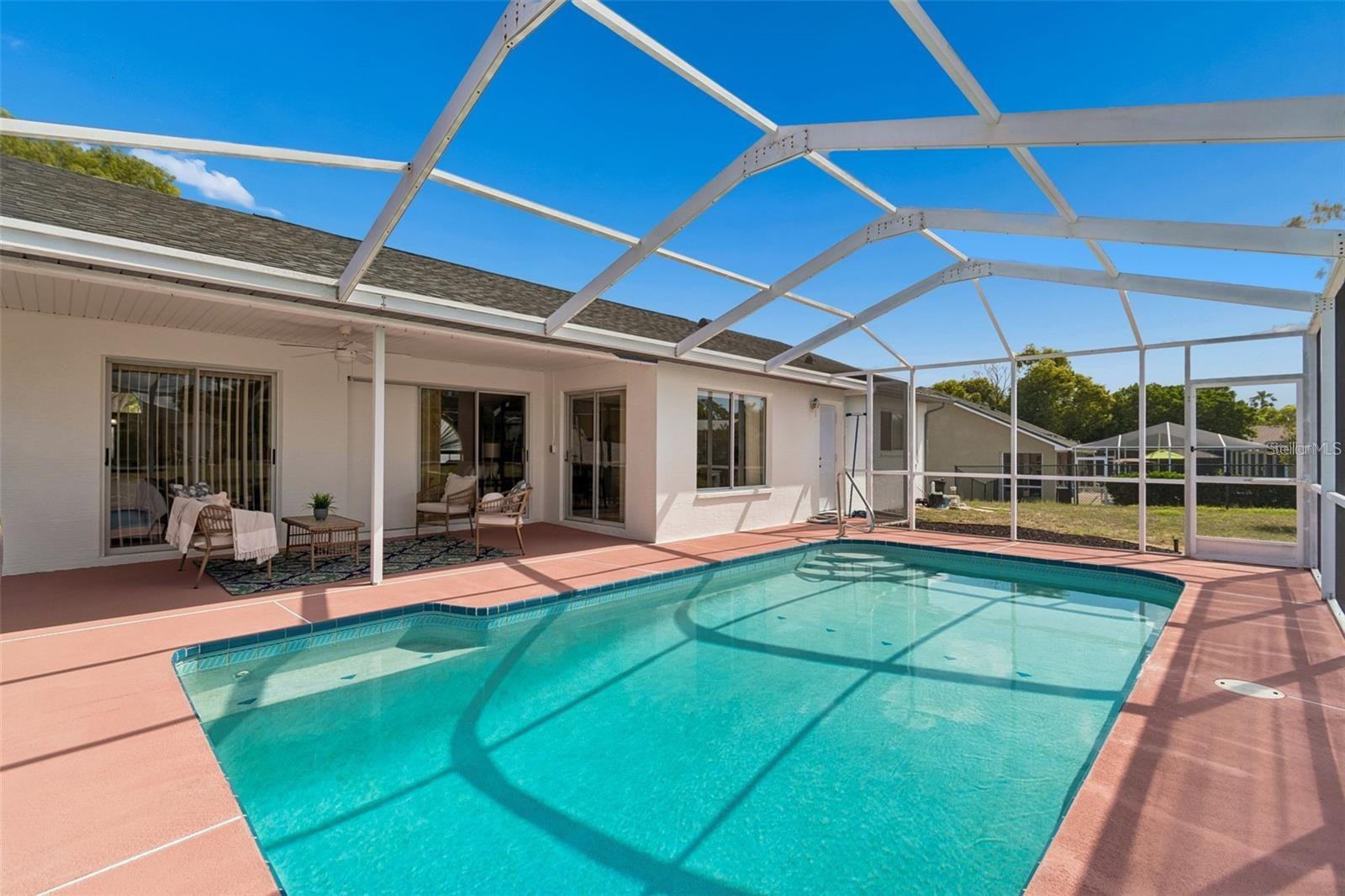 SPRING HILL - Residential Lease