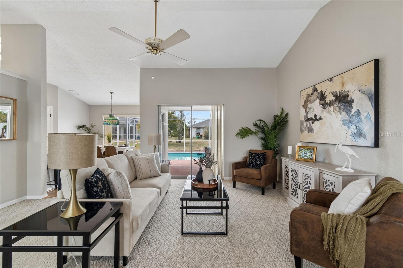 SPRING HILL - Residential Lease