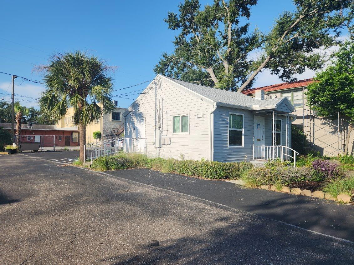 ST PETERSBURG INVESTMENT CO SUB - Commercial Sale