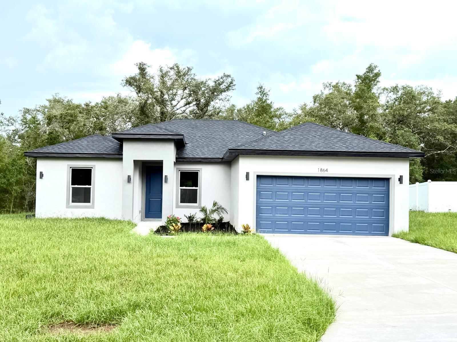 CITRUS SPGS UNIT 27 - Residential