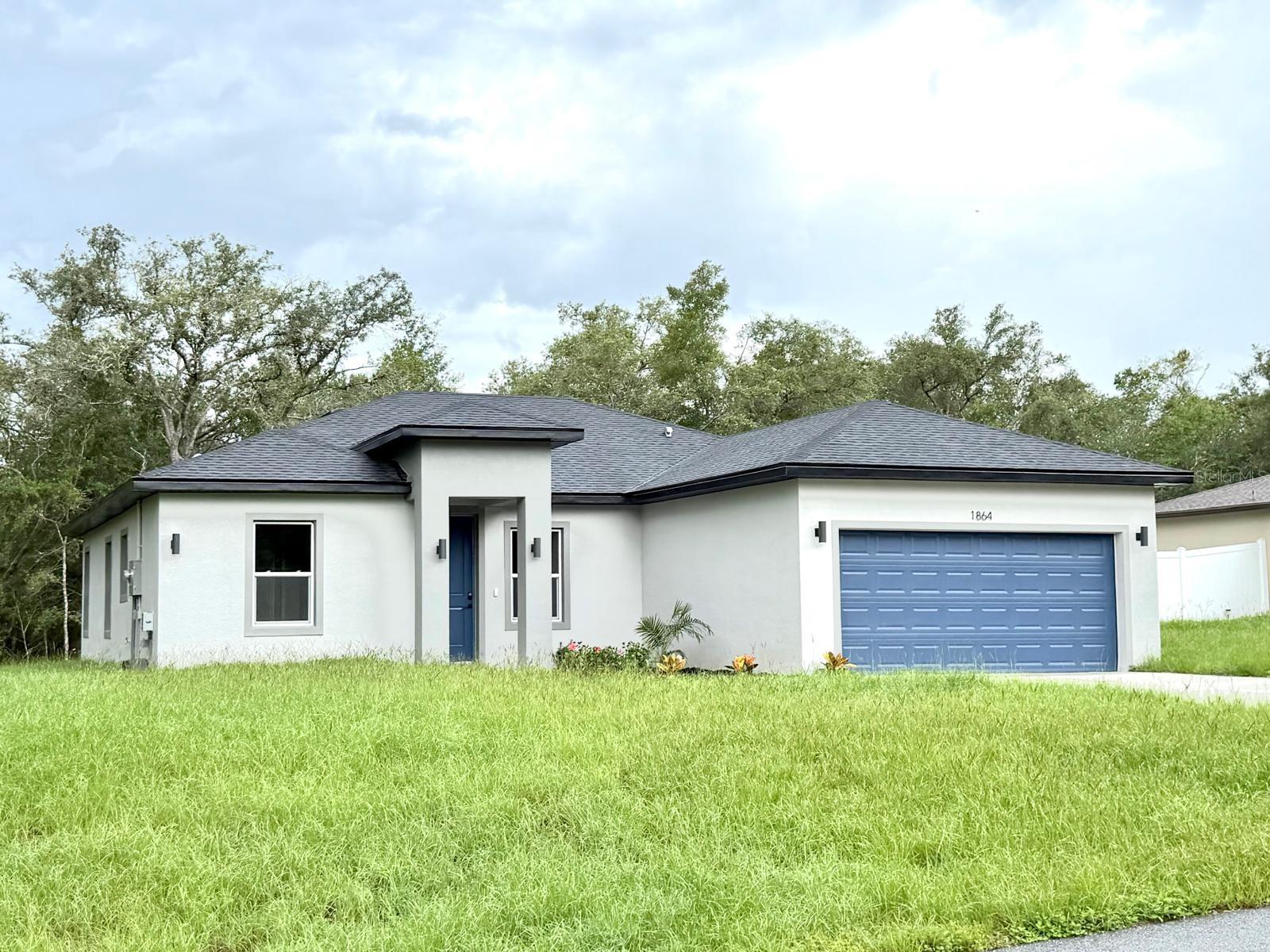 CITRUS SPGS UNIT 27 - Residential