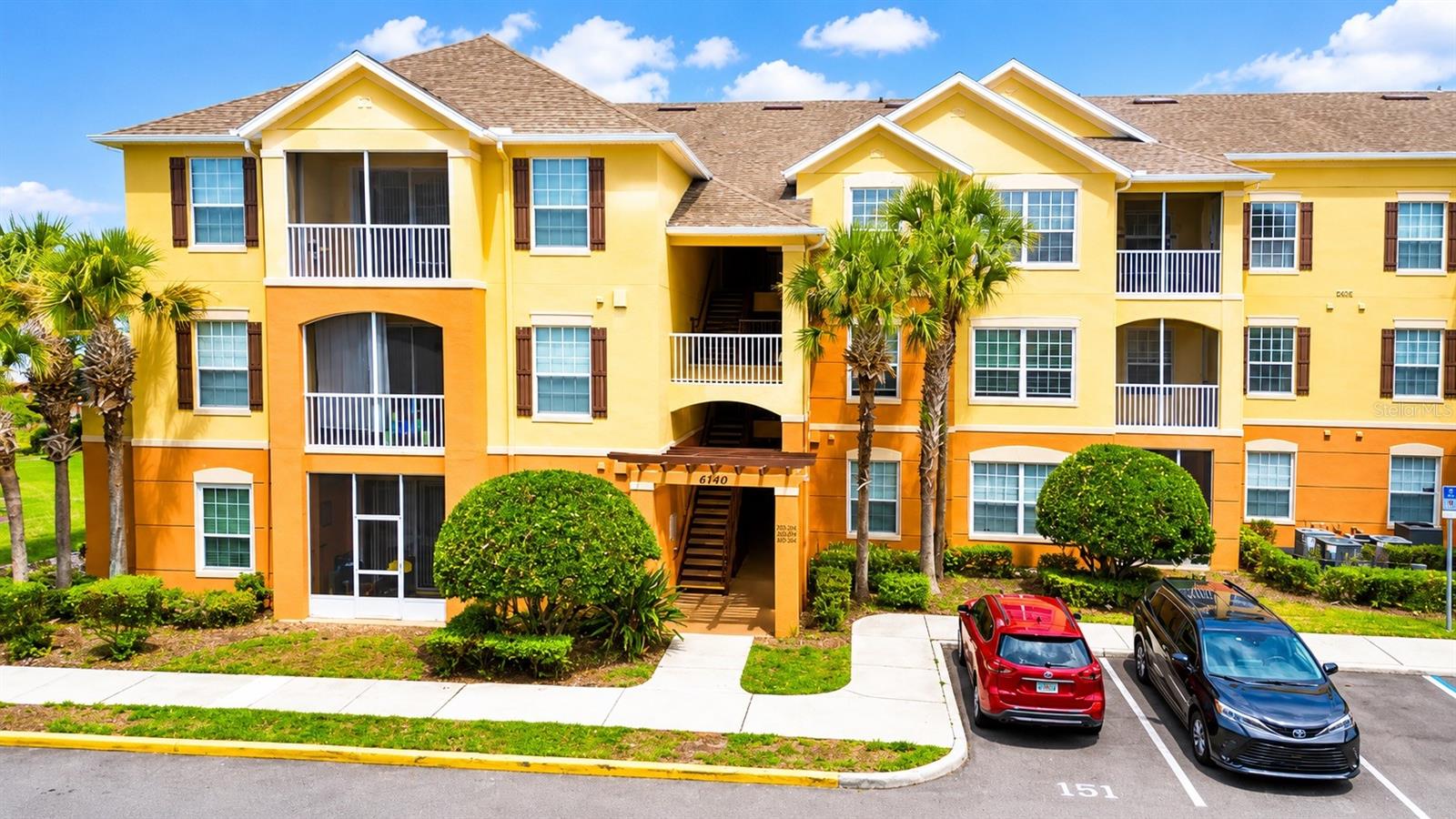 HORIZONS/VISTA LAKES CONDO PH 6 - Residential